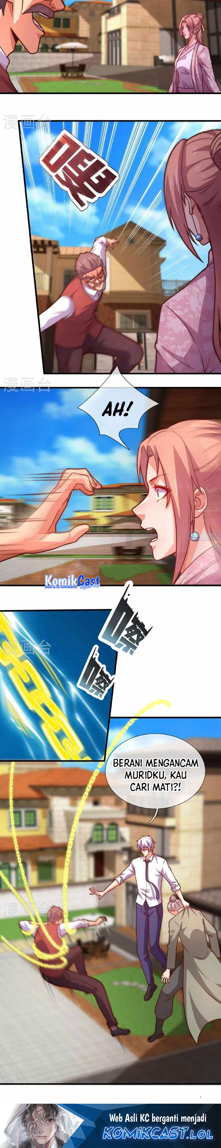 City of Heaven TimeStamp (Urban Rebellion) Chapter 371 Gambar 13